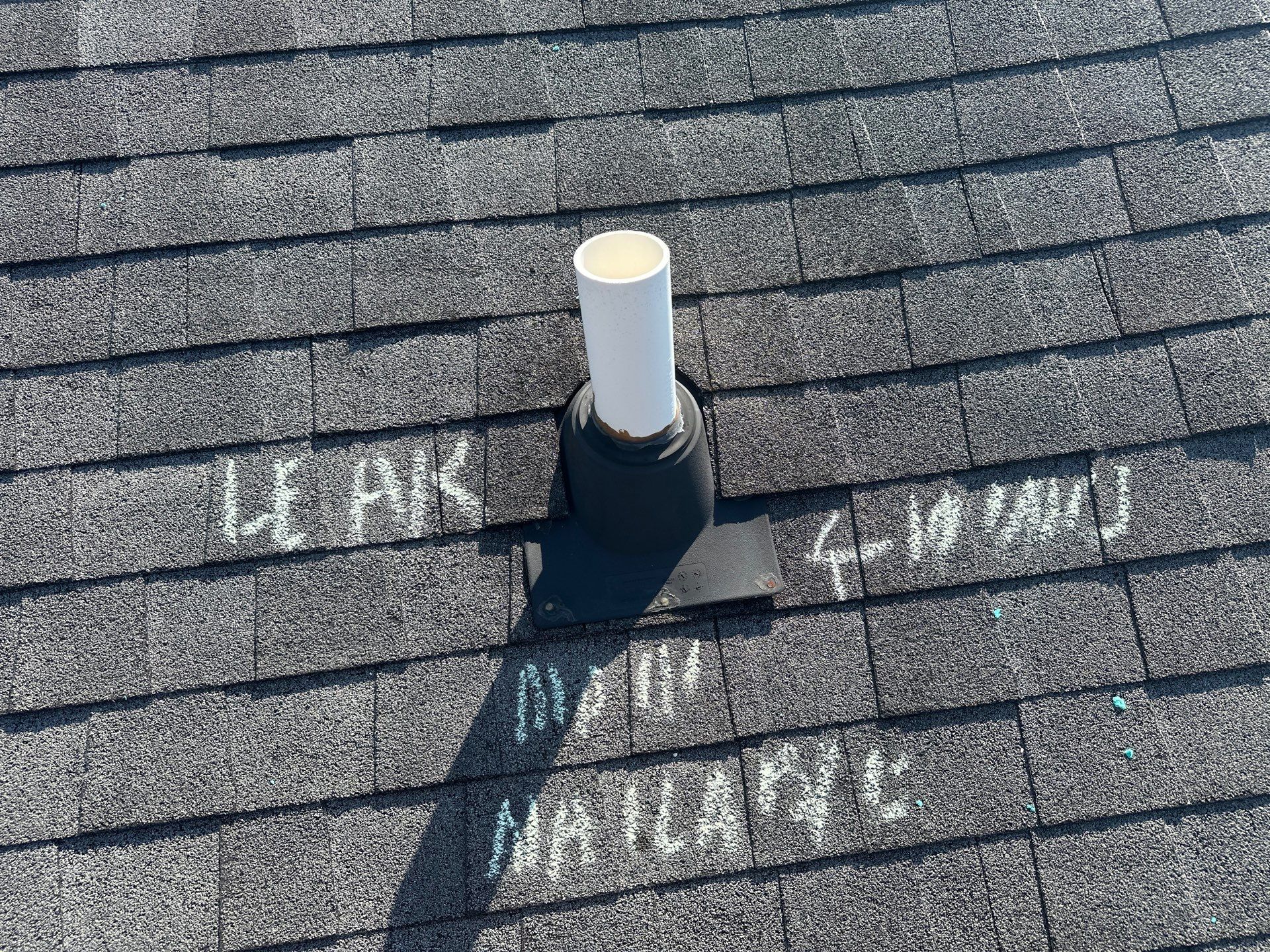 Pipe Boot Leak Repair by Undersun Roofing