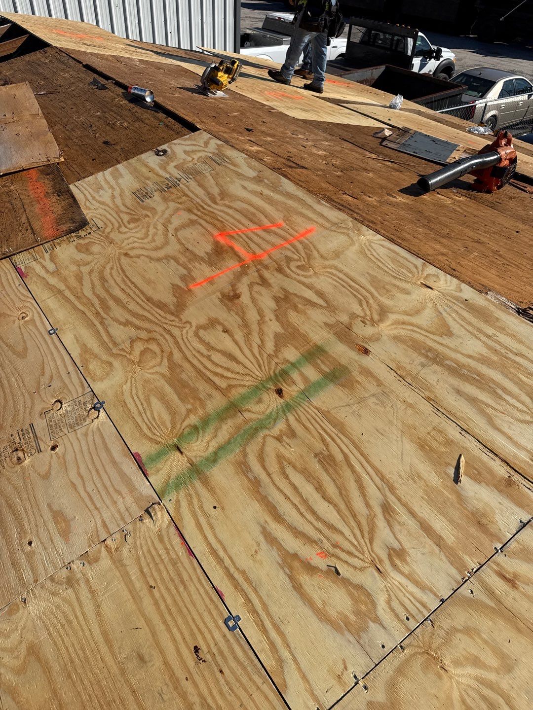 Project in Largo 33771 by Mitchell Roofing Company LLC