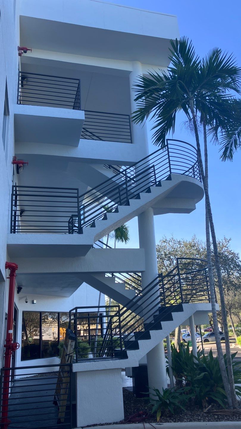 UNIVERSITY OFFICE ECENTER by Souffront Construction & Engineering