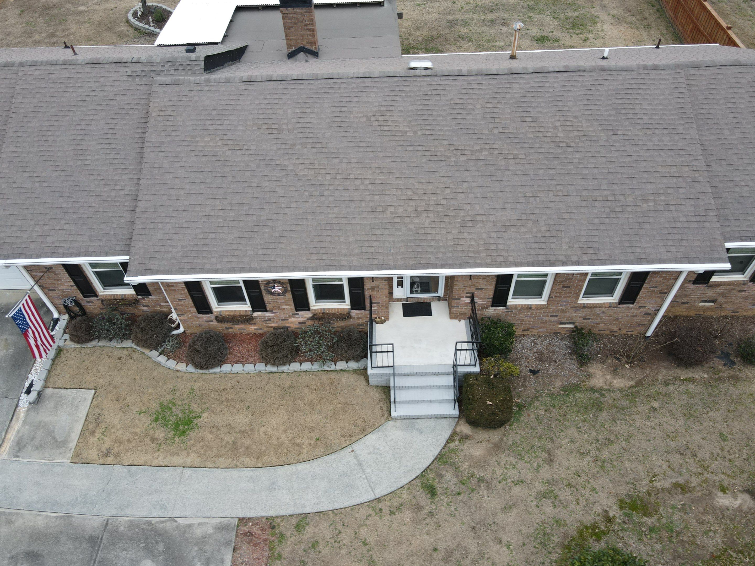 Residential Roofing Installation by Inspector Roofing and Restoration