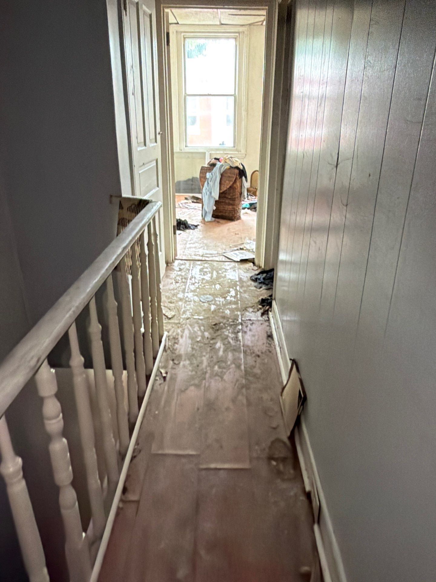 Water Damage Claim in Philadelphia by FLAPA & KeyStone