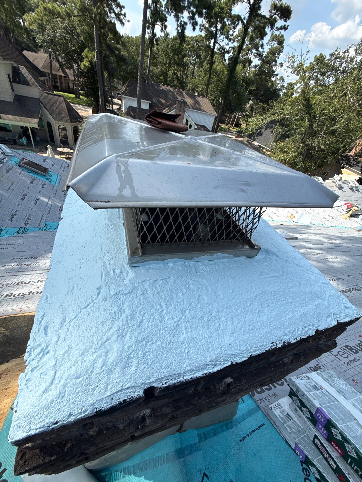 Larry C by Boss Hogg Roofing