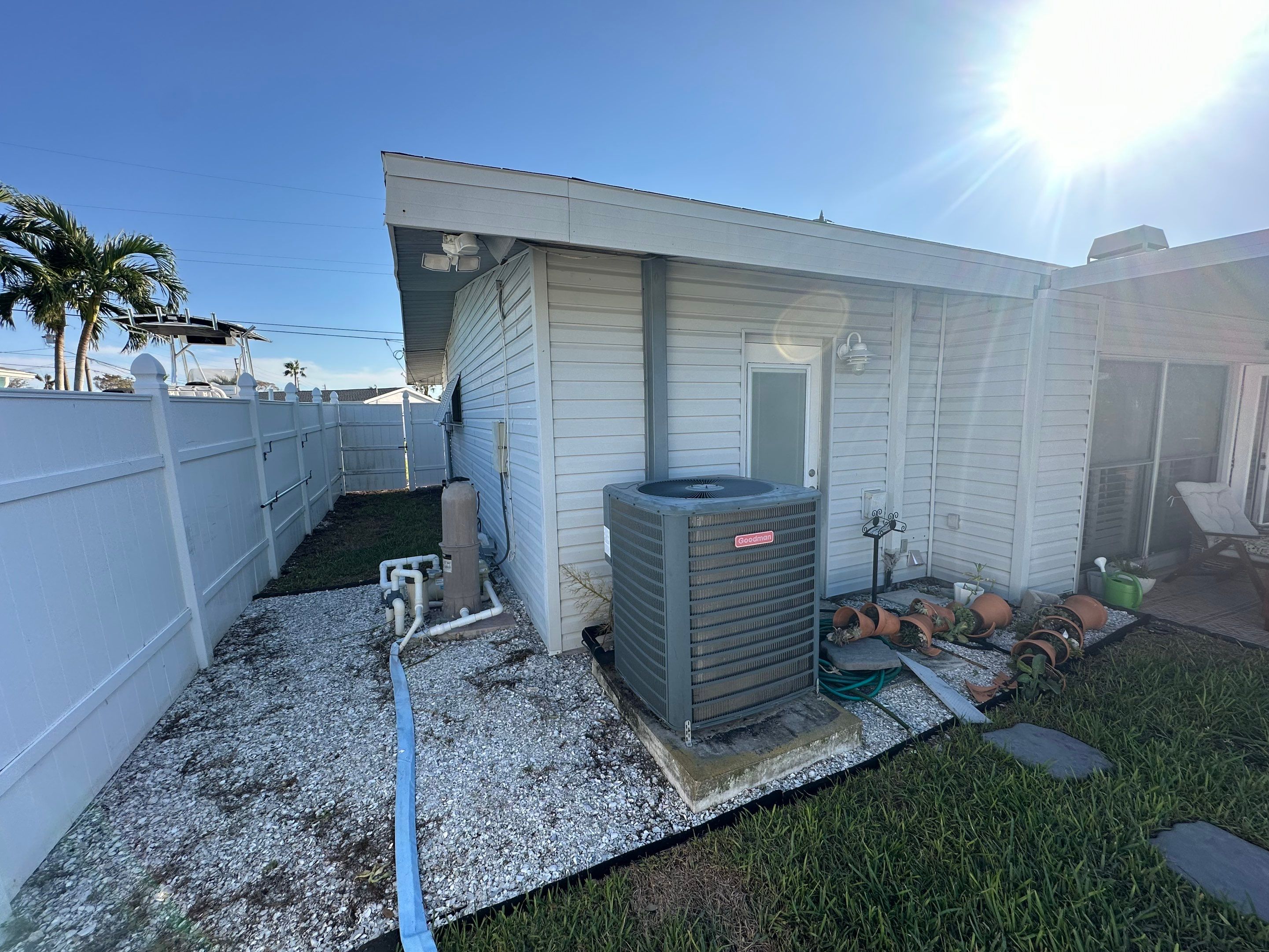 Water Damage Claim in St Petersburg by FLAPA & KeyStone