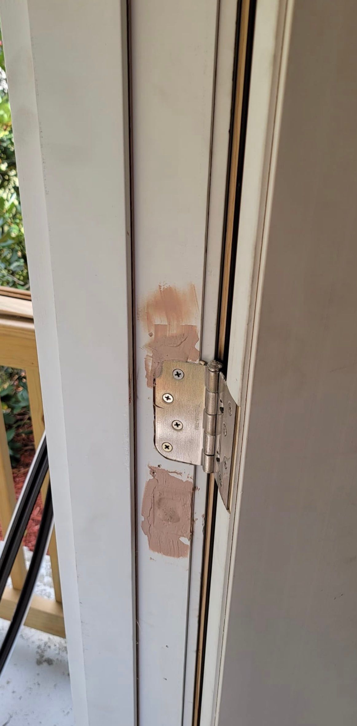 Door Installation using Thermatru by A Plus Exterior