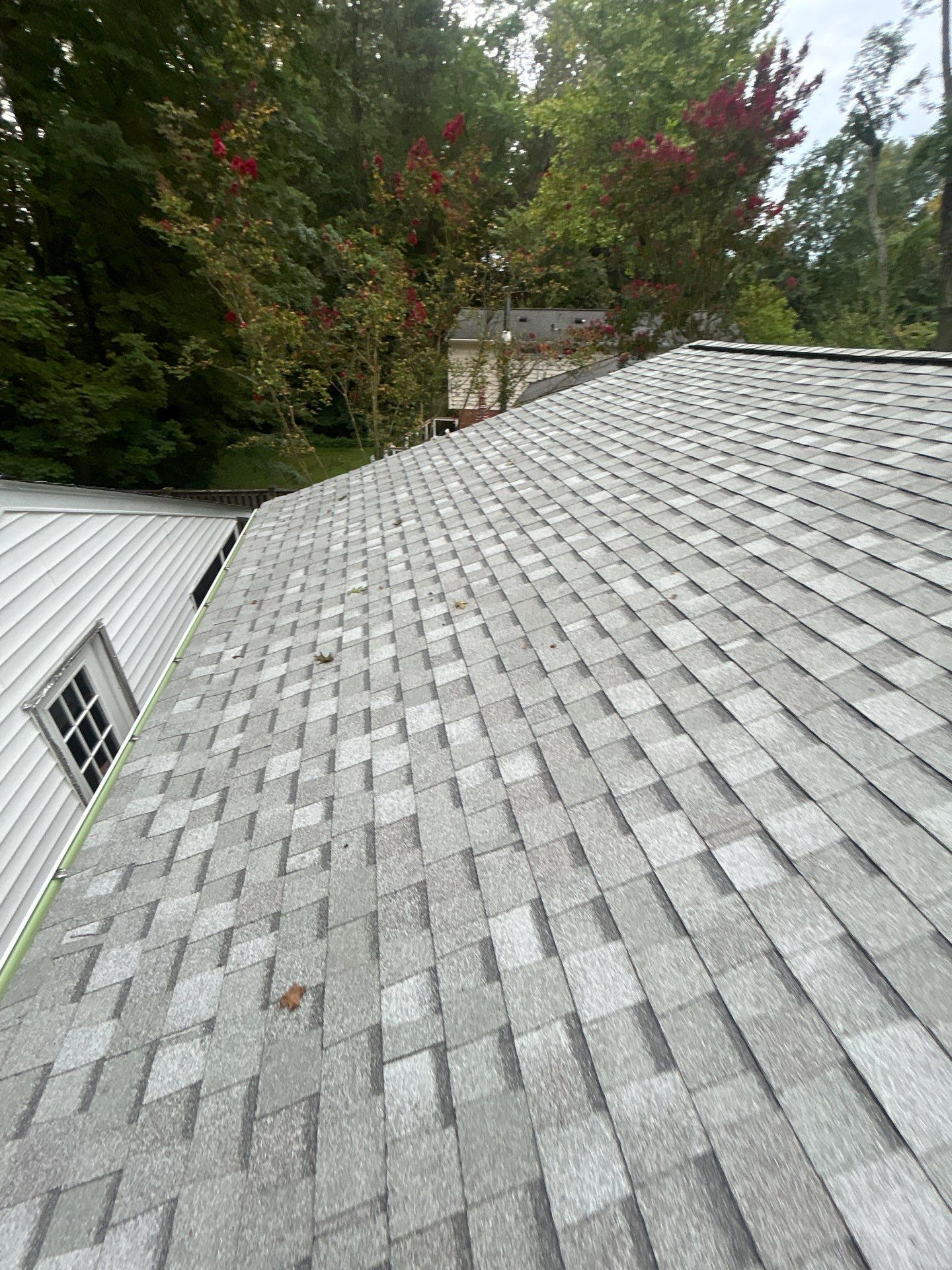 Springfield : with CertainTeed Landmark Pro in Max Def Cobblestone Gray  by RM Banning, Inc.