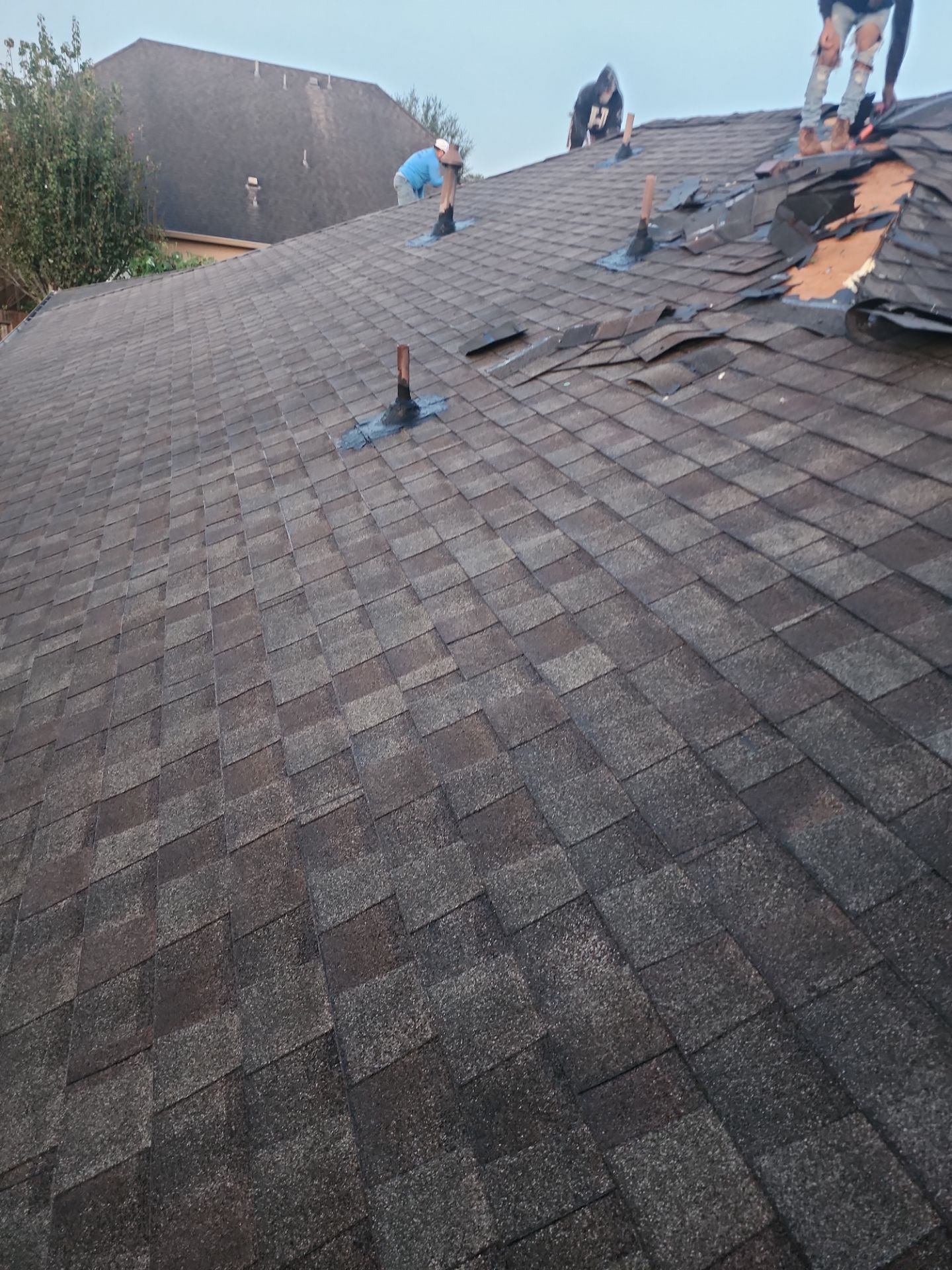 Roof Replacement Pearland by Roof Repair Services LLC