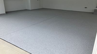 Garage Floor Coating in Granger!