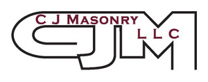 Logo for CJ Masonry, LLC