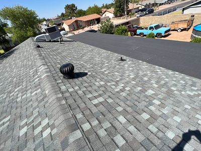 Yessenia's Full Re-roof
