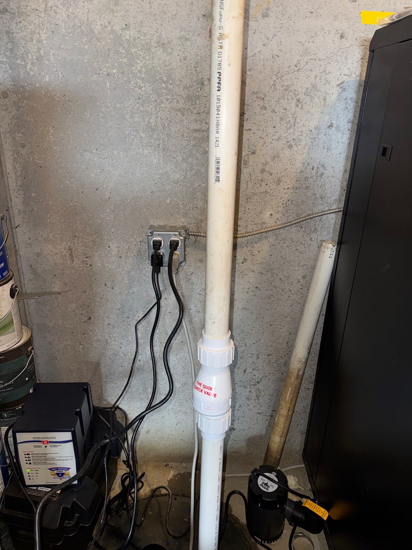 Basement & Home Electrical Update by Elite Electrical Solutions LLC