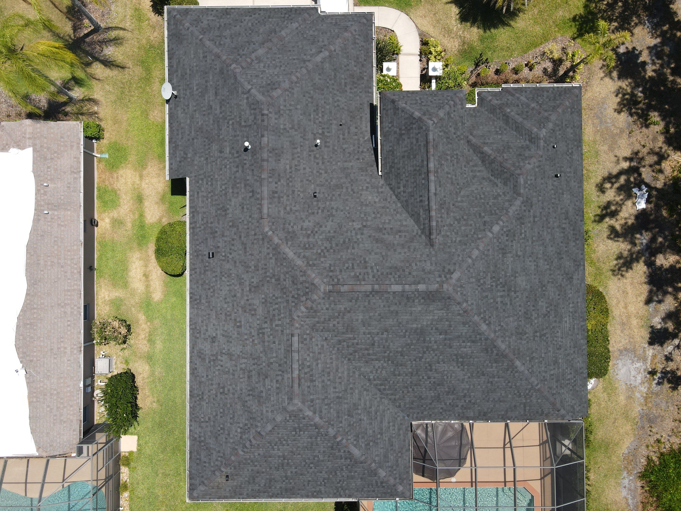 Roof Replacement in Brandon, FL. by Steadfast Roofing