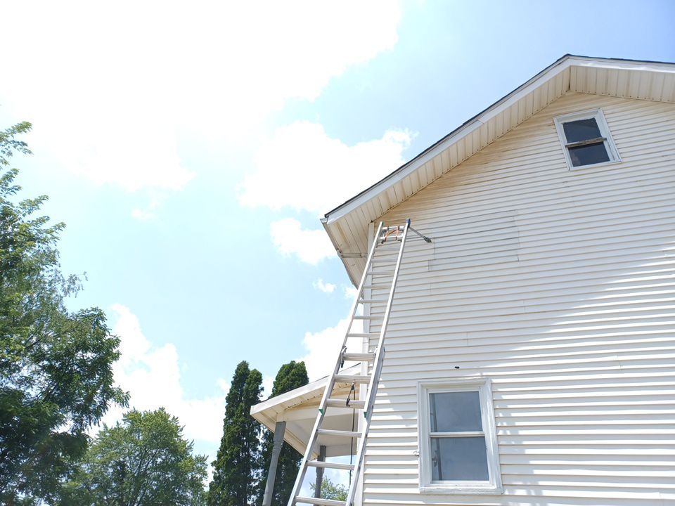 Kristine Becher by Silver Leaf Contracting 