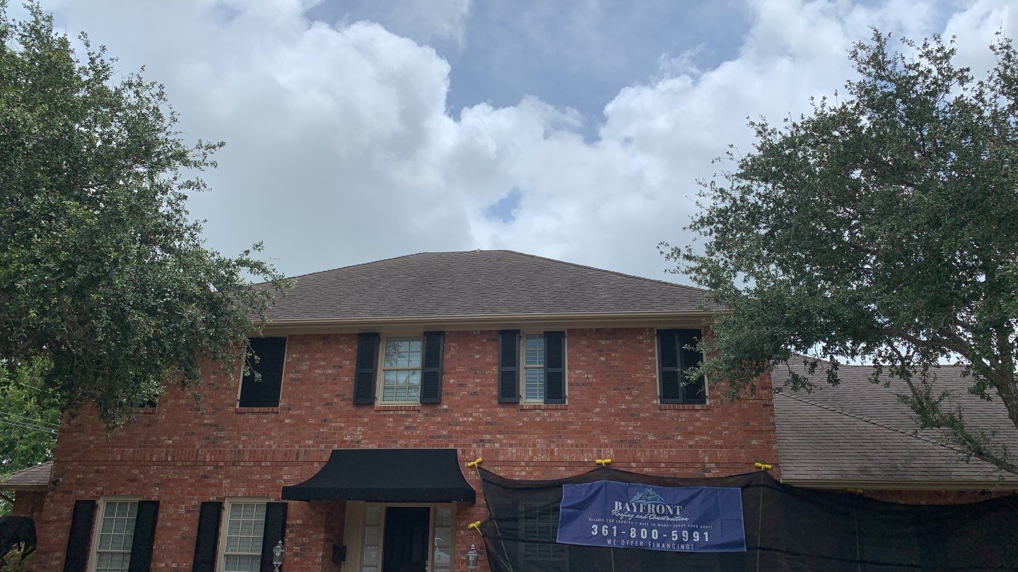 Colonial Tilcor Stone Coated Metal by Bayfront Roofing and Construction