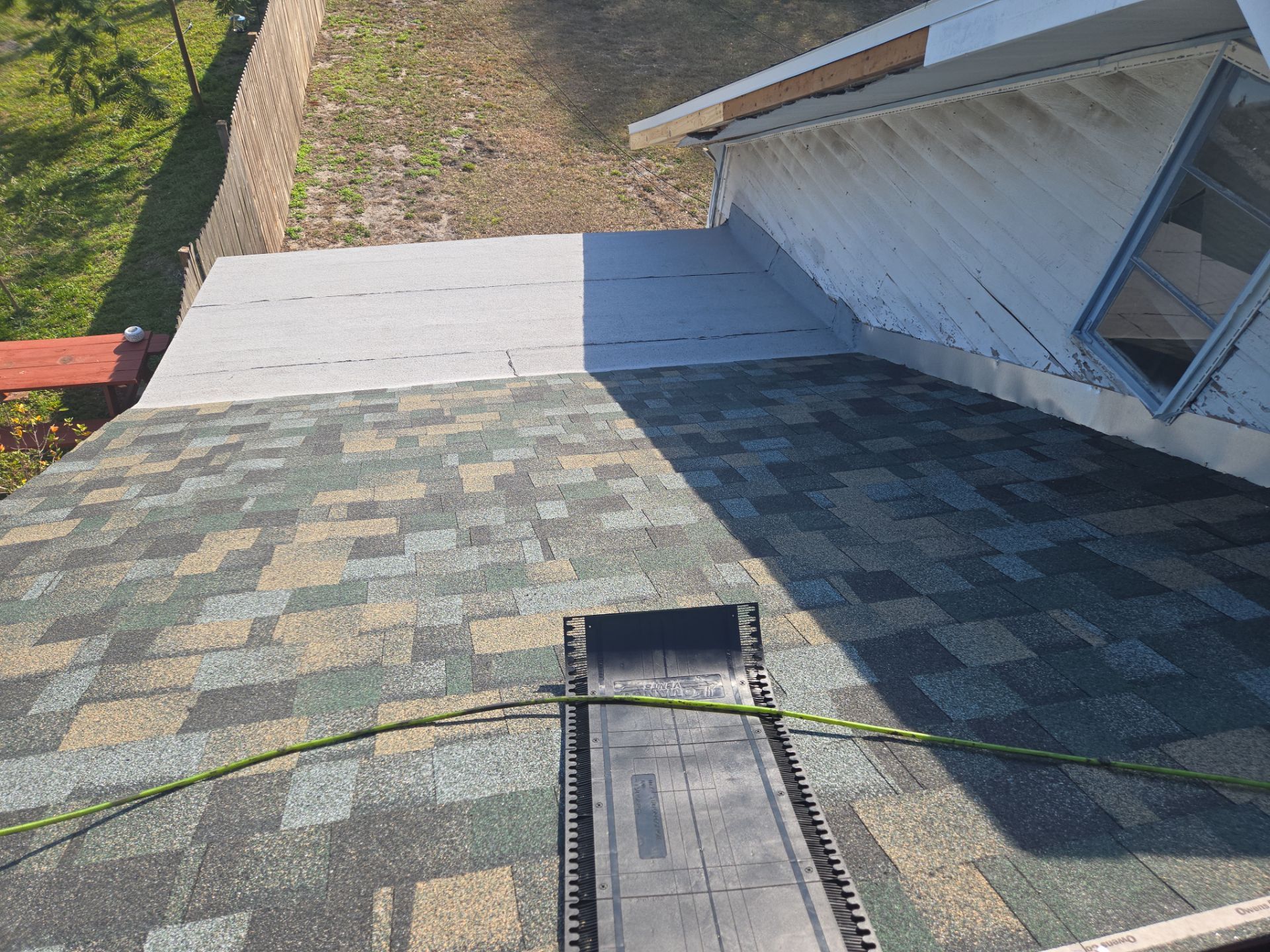 Project in St. Petersburg 33702 by Mitchell Roofing Company LLC
