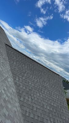 Residential Ridge Vent Installation in Middletown
