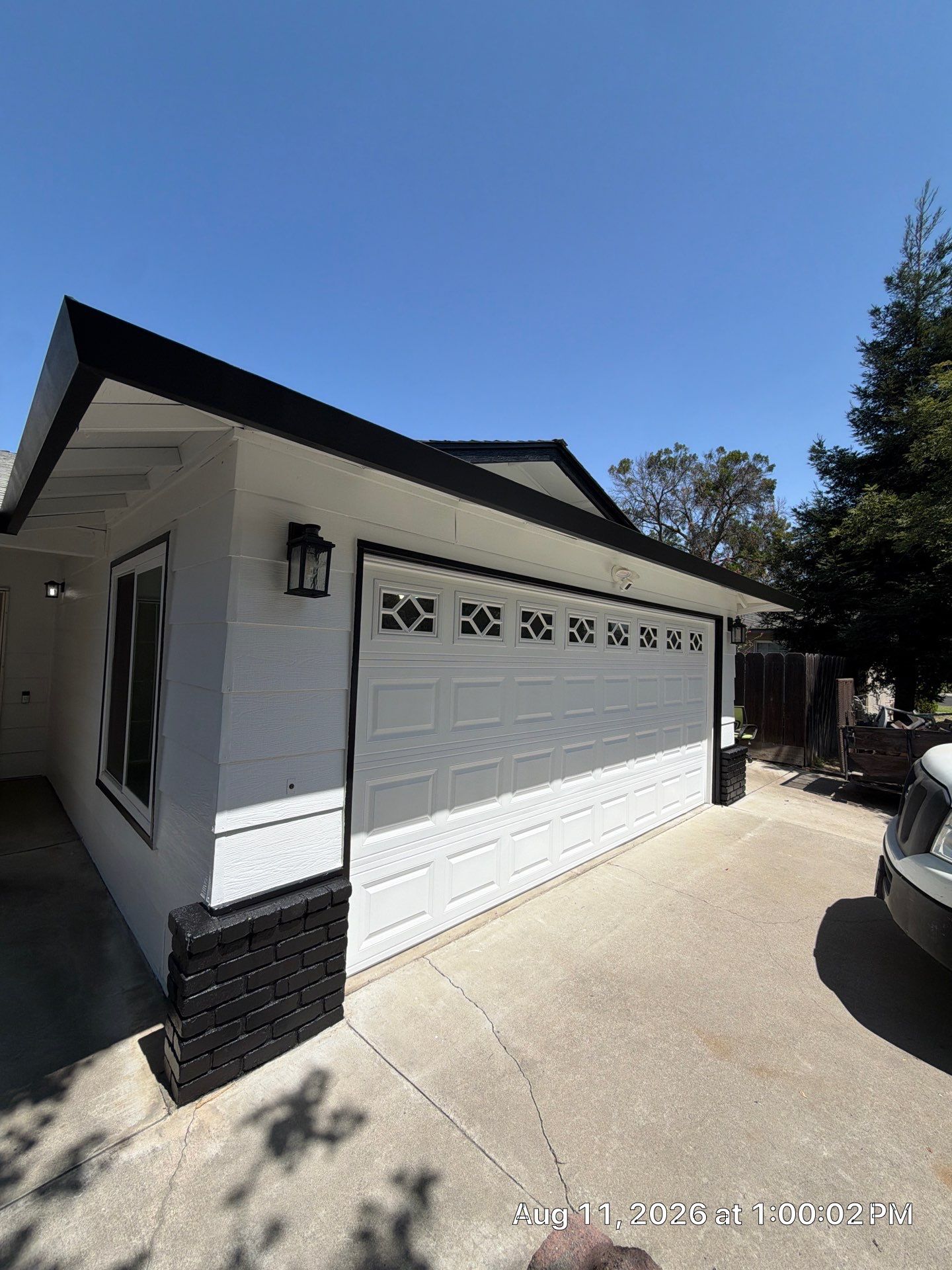 Exterior Painting in Modesto  by Lancaster Painting