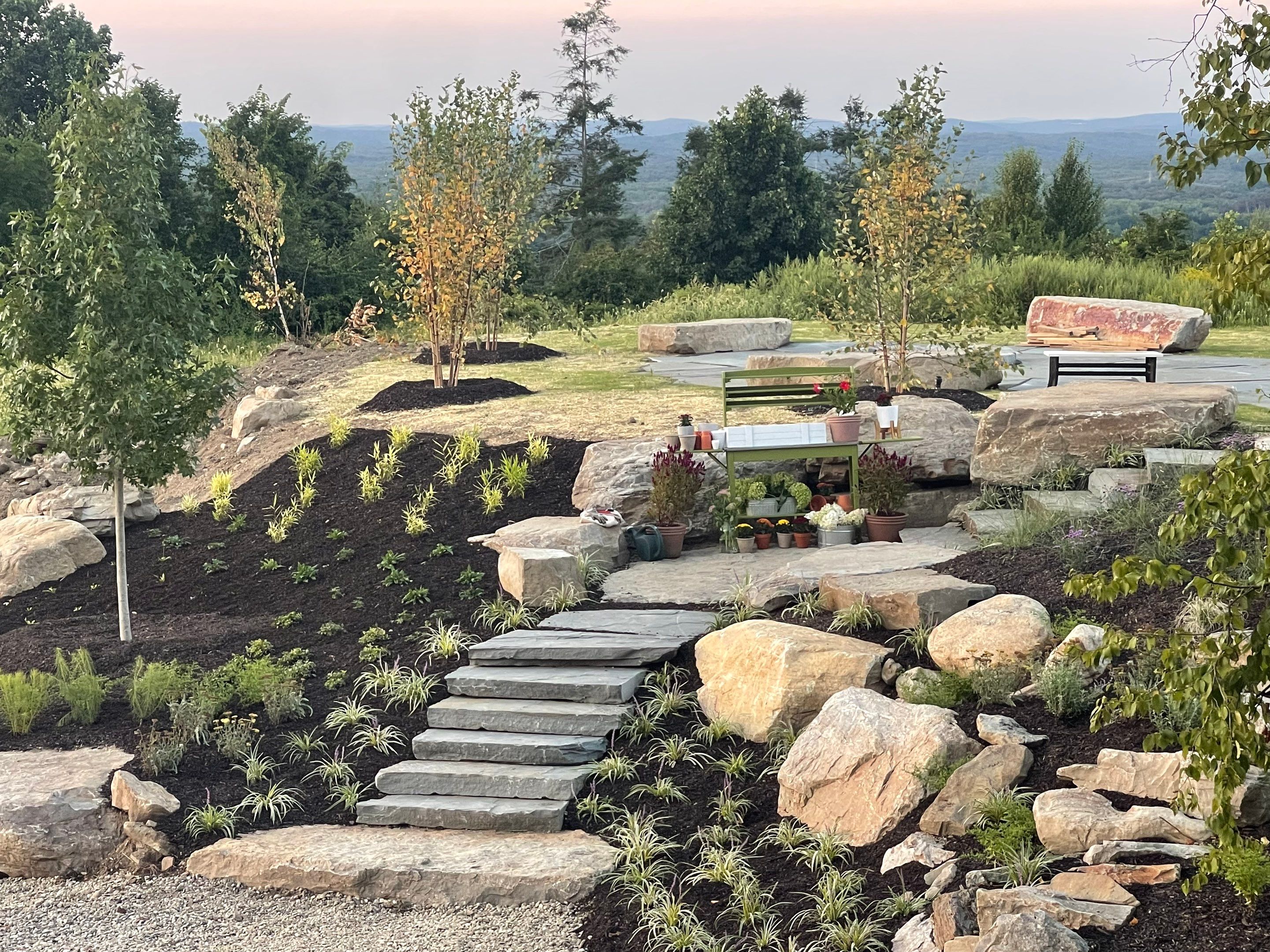 Project in Fishkill, NY by Red Cedar