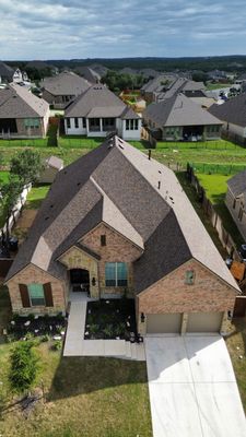 Roof Replacement using Owens Corning Duration