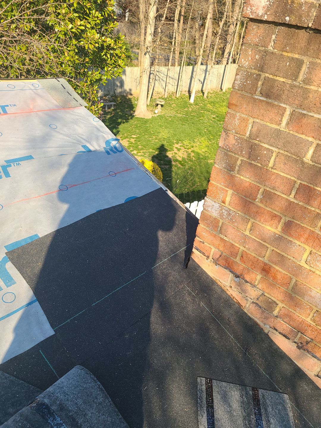 Springfield CertainTeed Landmark Pro Roof in Max Def Pewter by RM Banning, Inc.