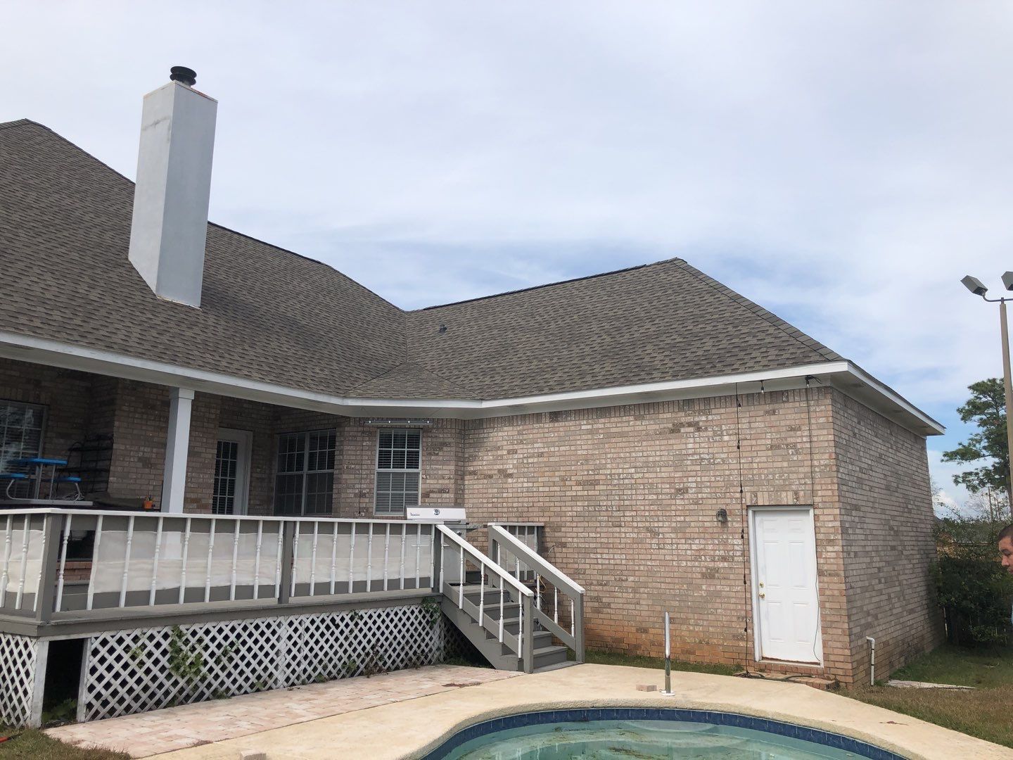 Residential Roofing Repair using Roof Replacement by American Roofing & Construction LLC