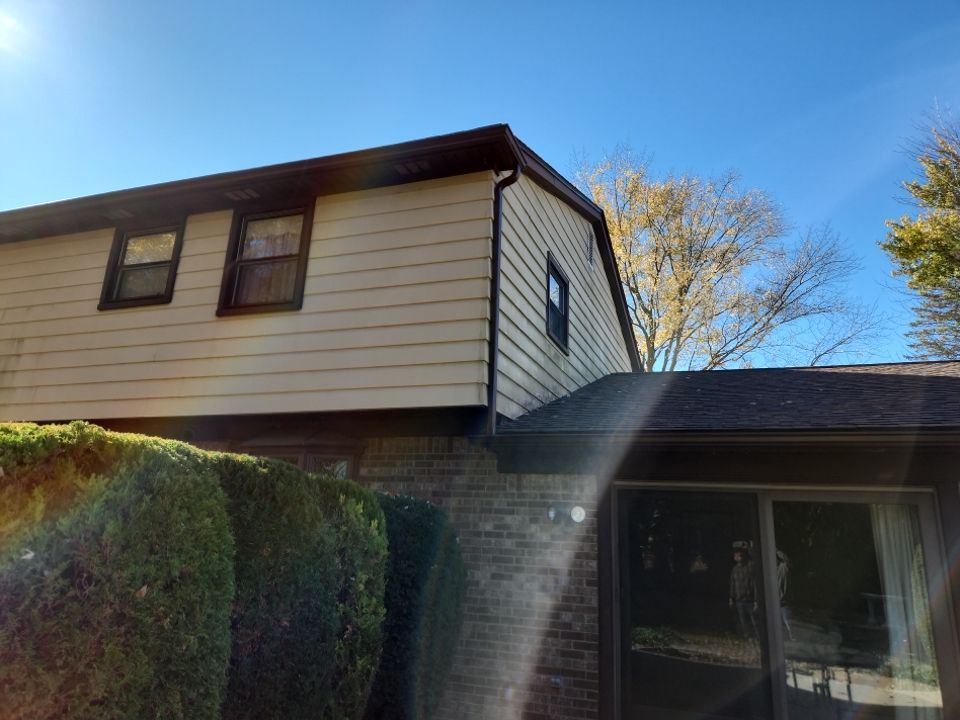Roof Replacement using CertainTeed Landmark by 180 Contractors