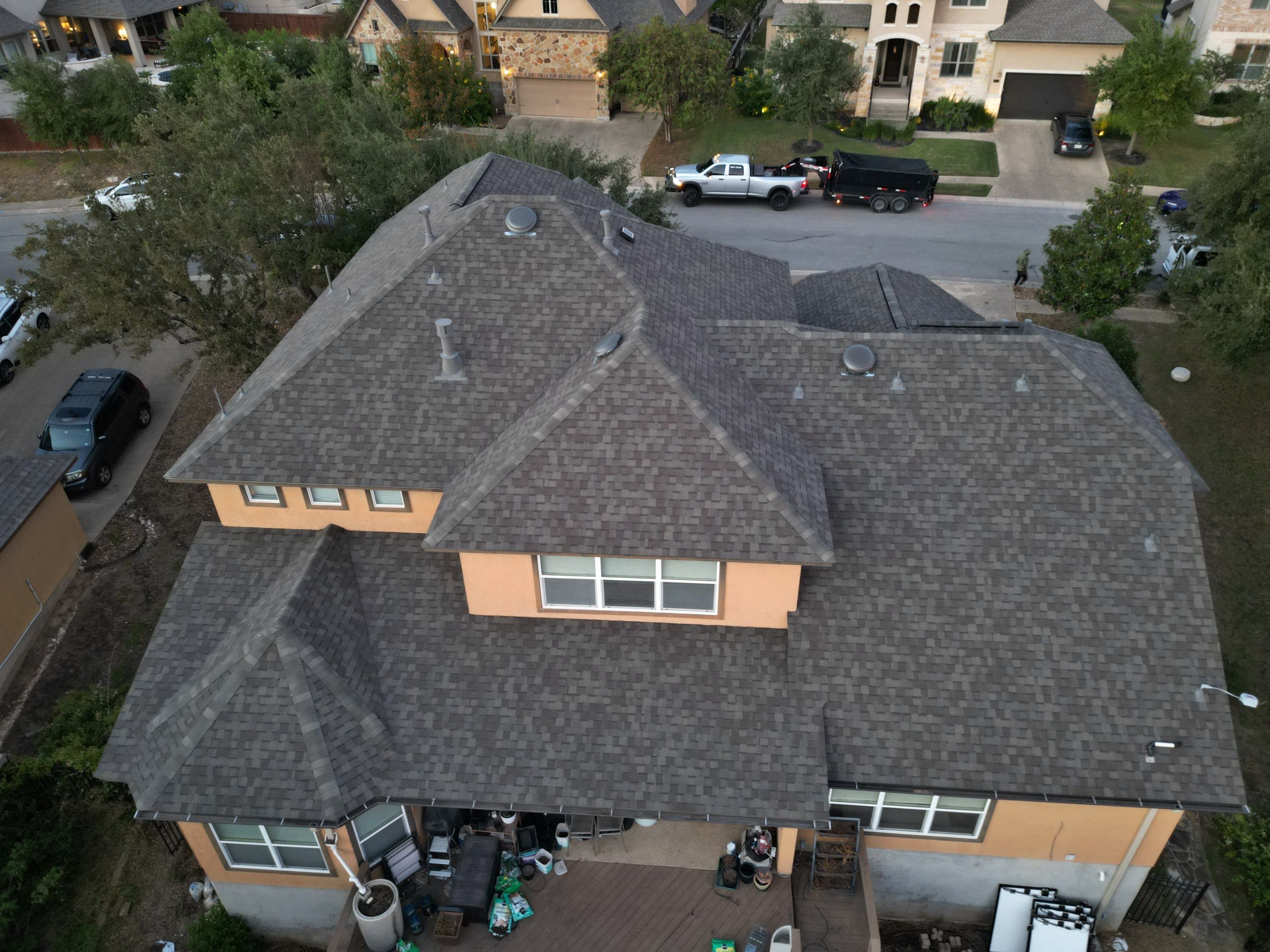 Roof replacement by Cool Roofs