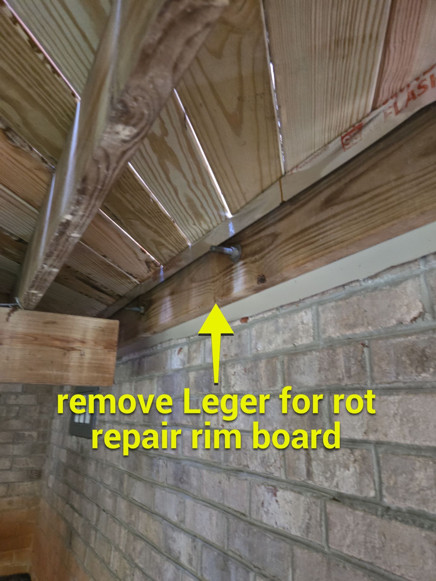 Two Door Replacements & Major Rot Repair! by A Step Above Handy LLC 