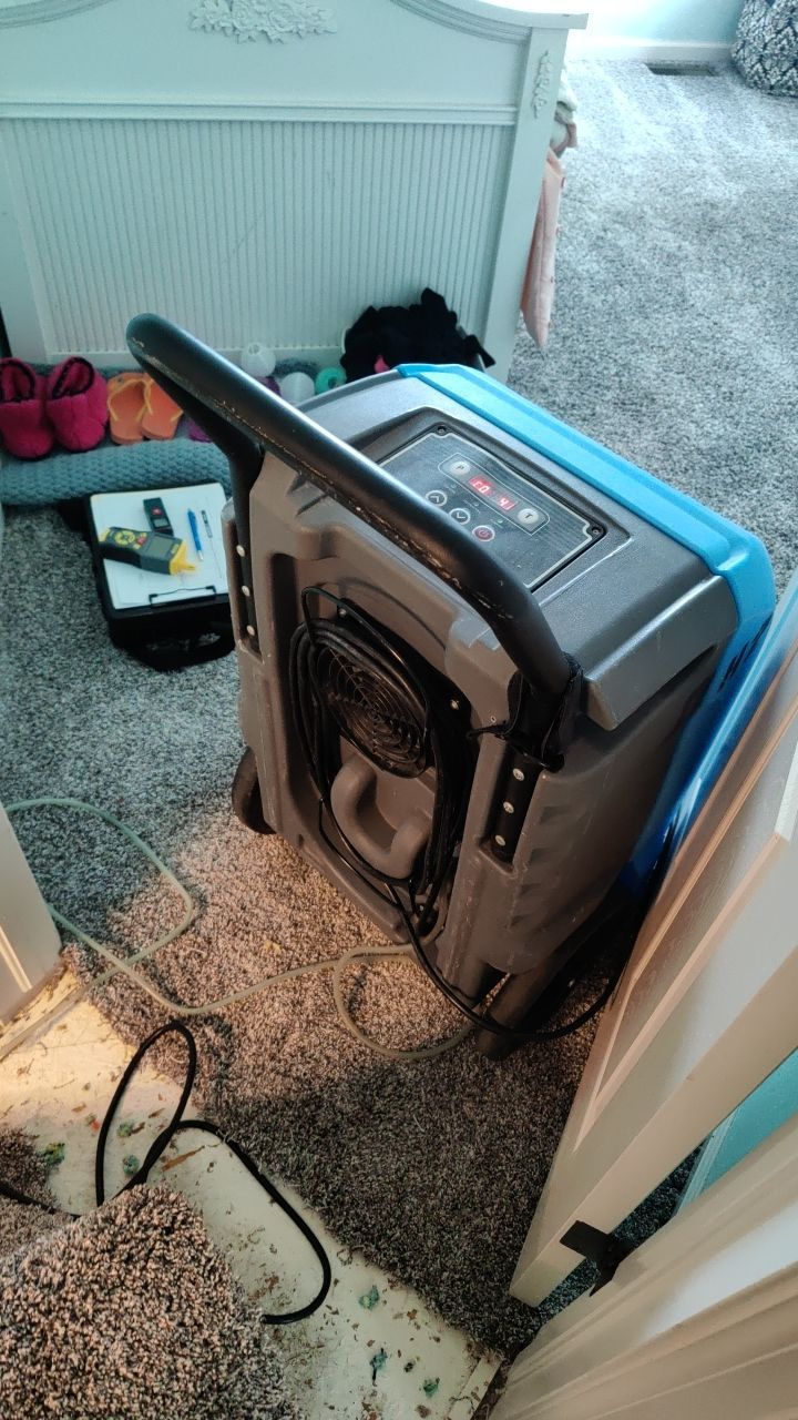 Water Damage by Accountable Home Services