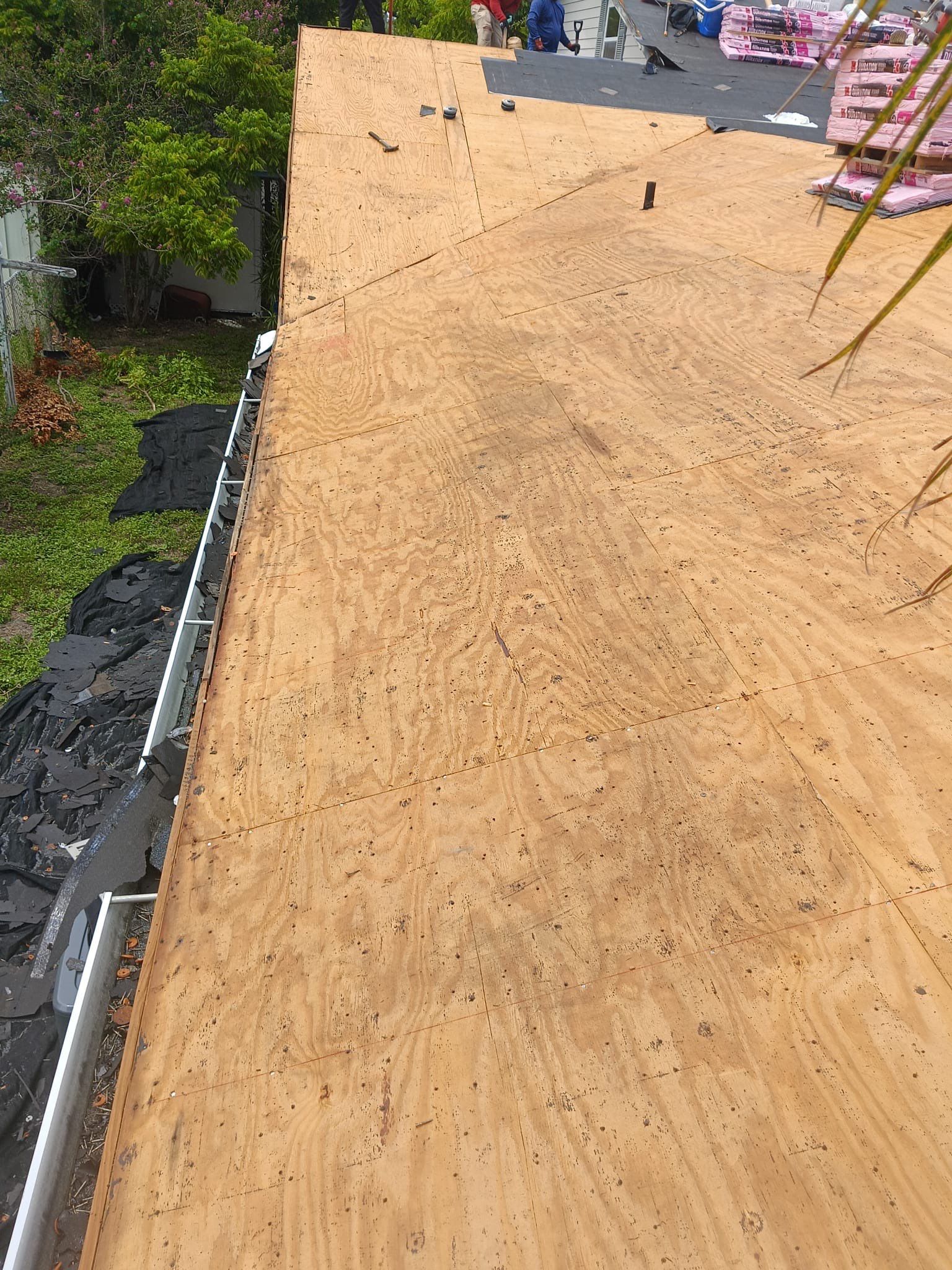Project in Largo 33774 by Mitchell Roofing Company LLC 