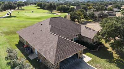 Desert Rose - Owens Corning TruDefinition Duration