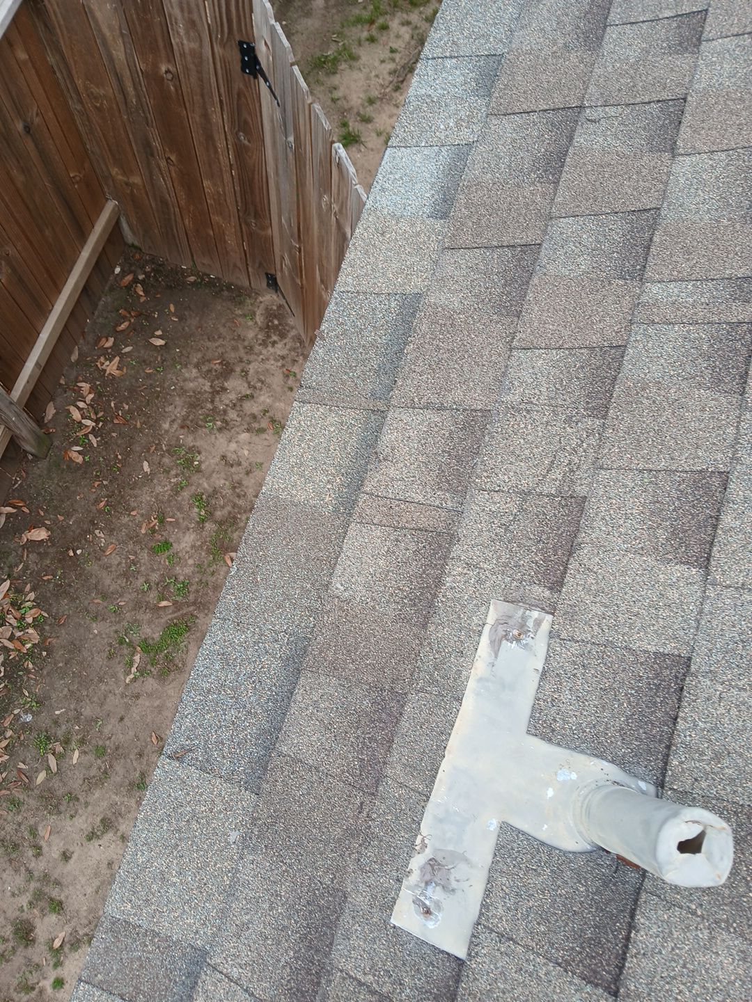 Residential Roofing Repair using Owen's Corning Duration (Lifetime) Shingles by Roof Repair Company