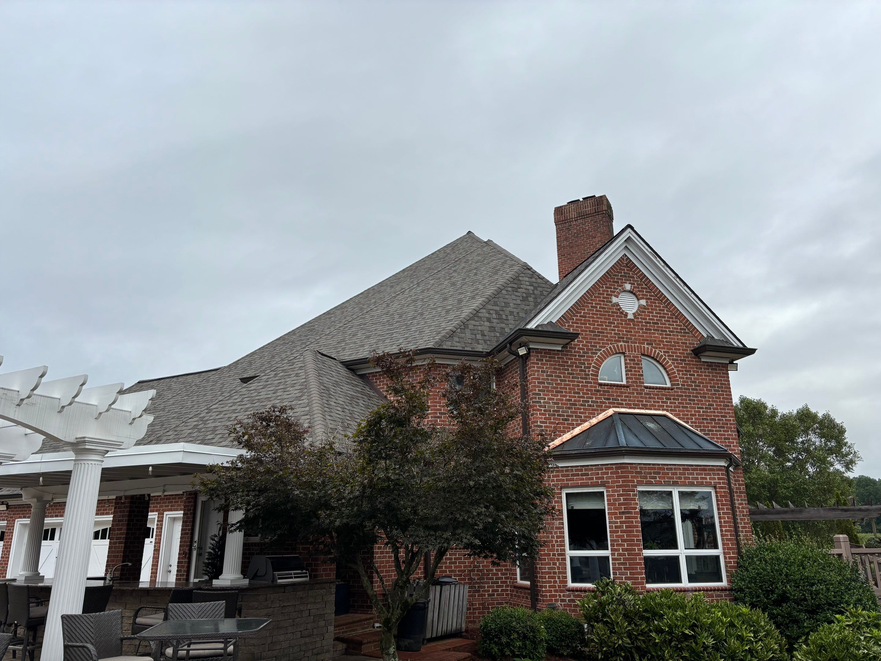 Roofing Project in Mount Airy