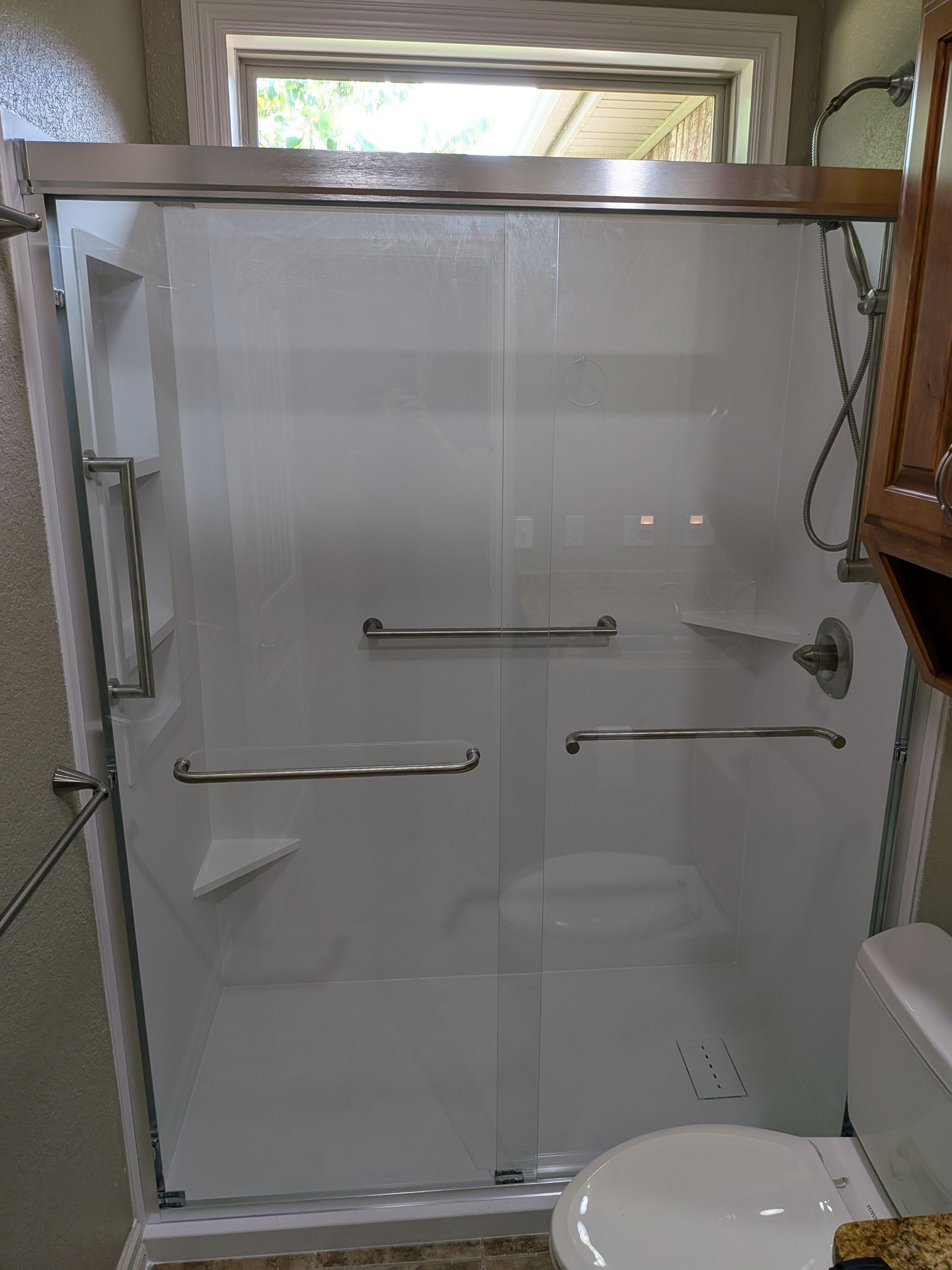 Project in Fayetteville, AR by Ozark Home Pros