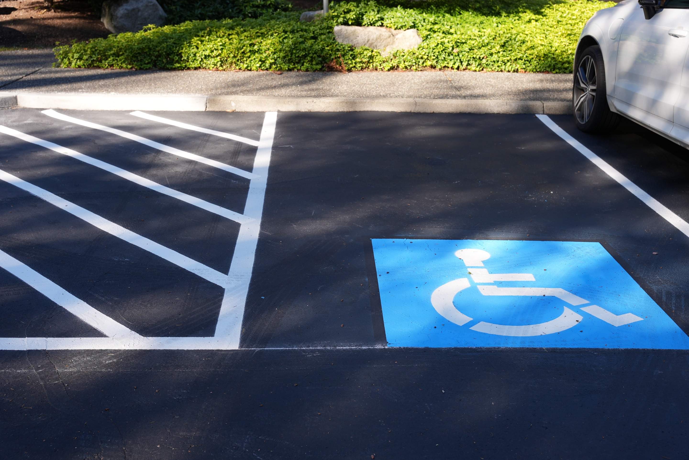 Buchan | Business Parking Lot Repair & Striping by Jireh Asphalt & Concrete Inc 