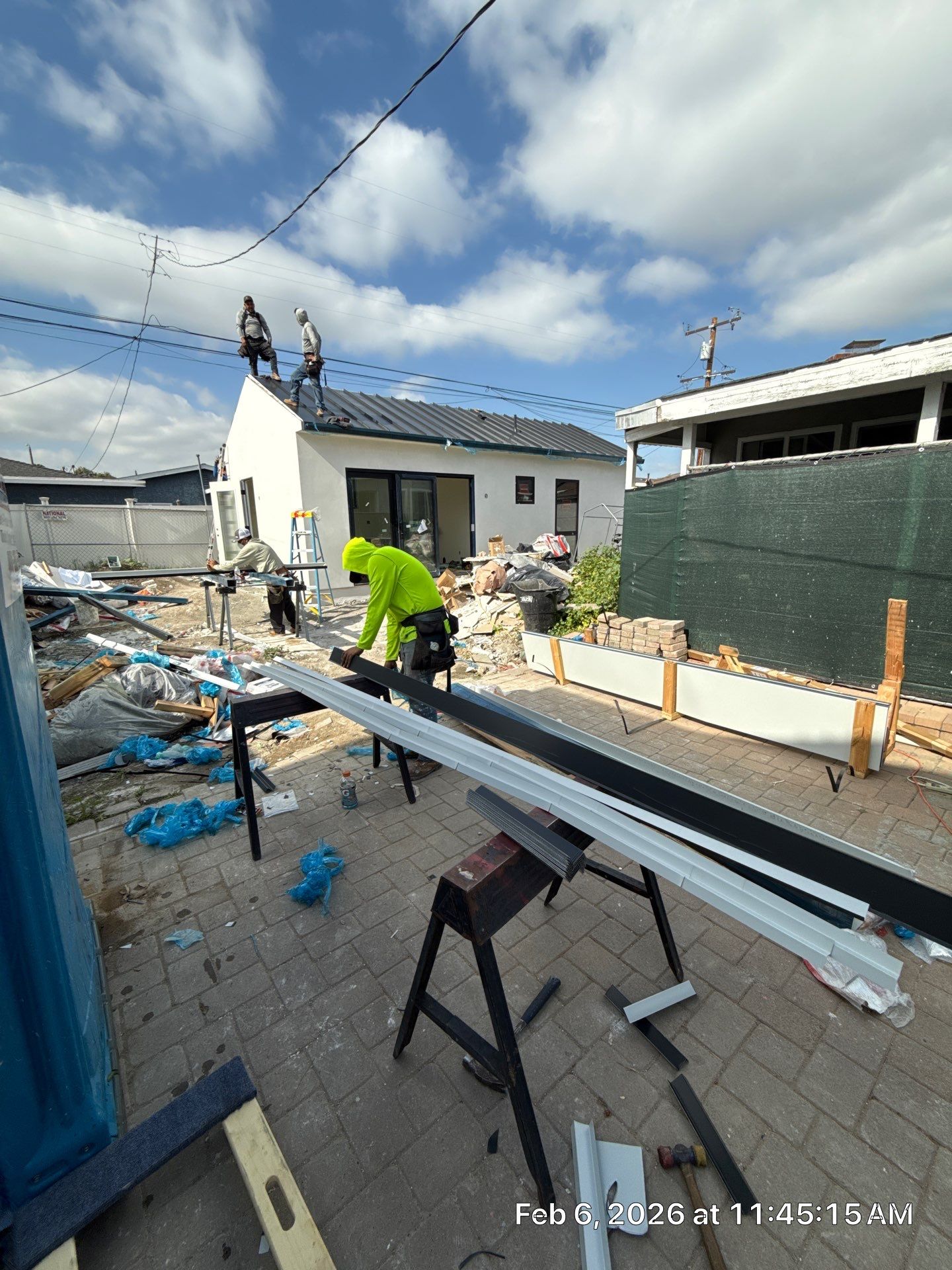 Project in Long Beach, CA by Buildoly