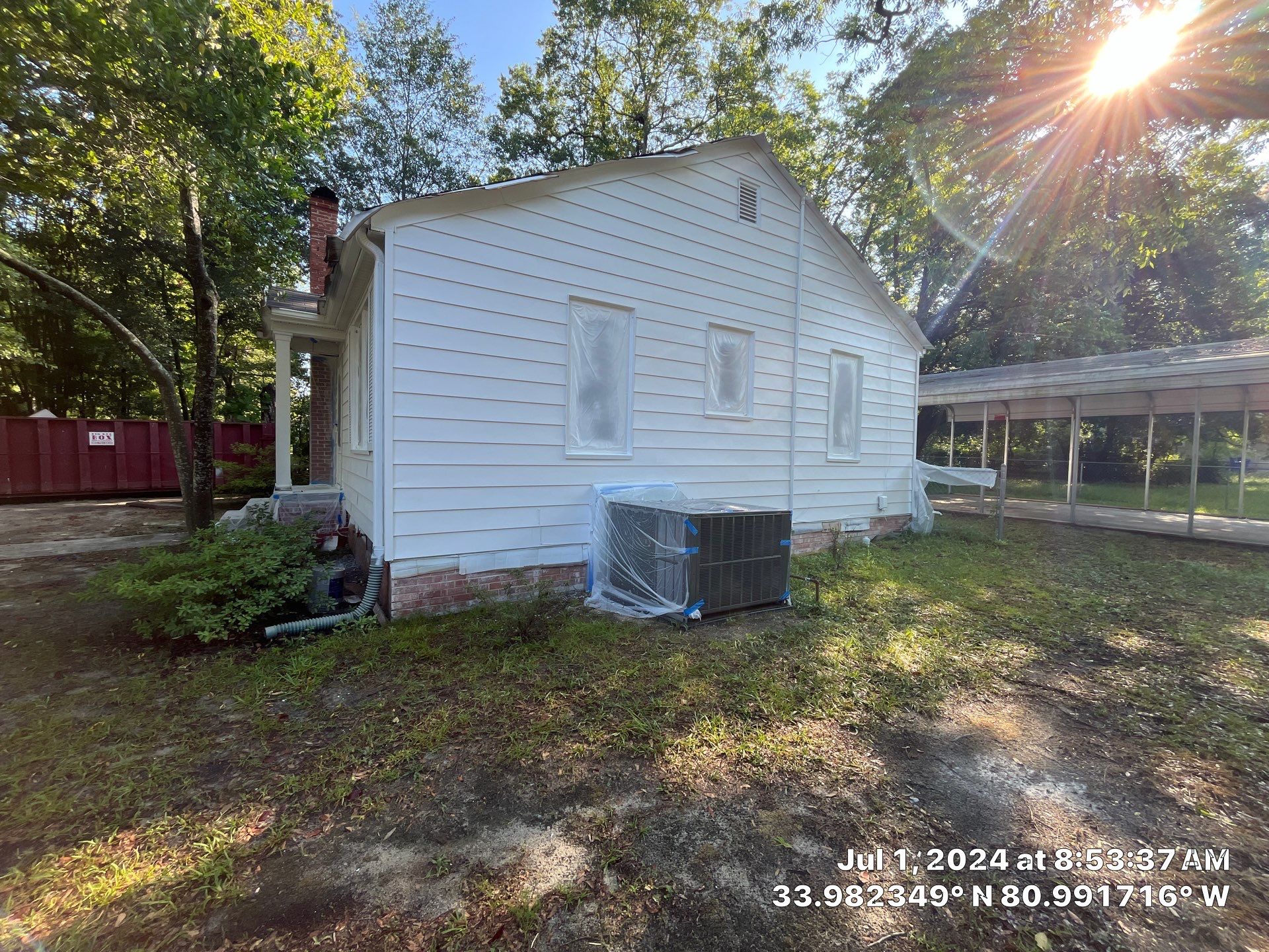 Interior/Exterior Paint using Sherwin Williams by Geaux 2 Guy, LLC