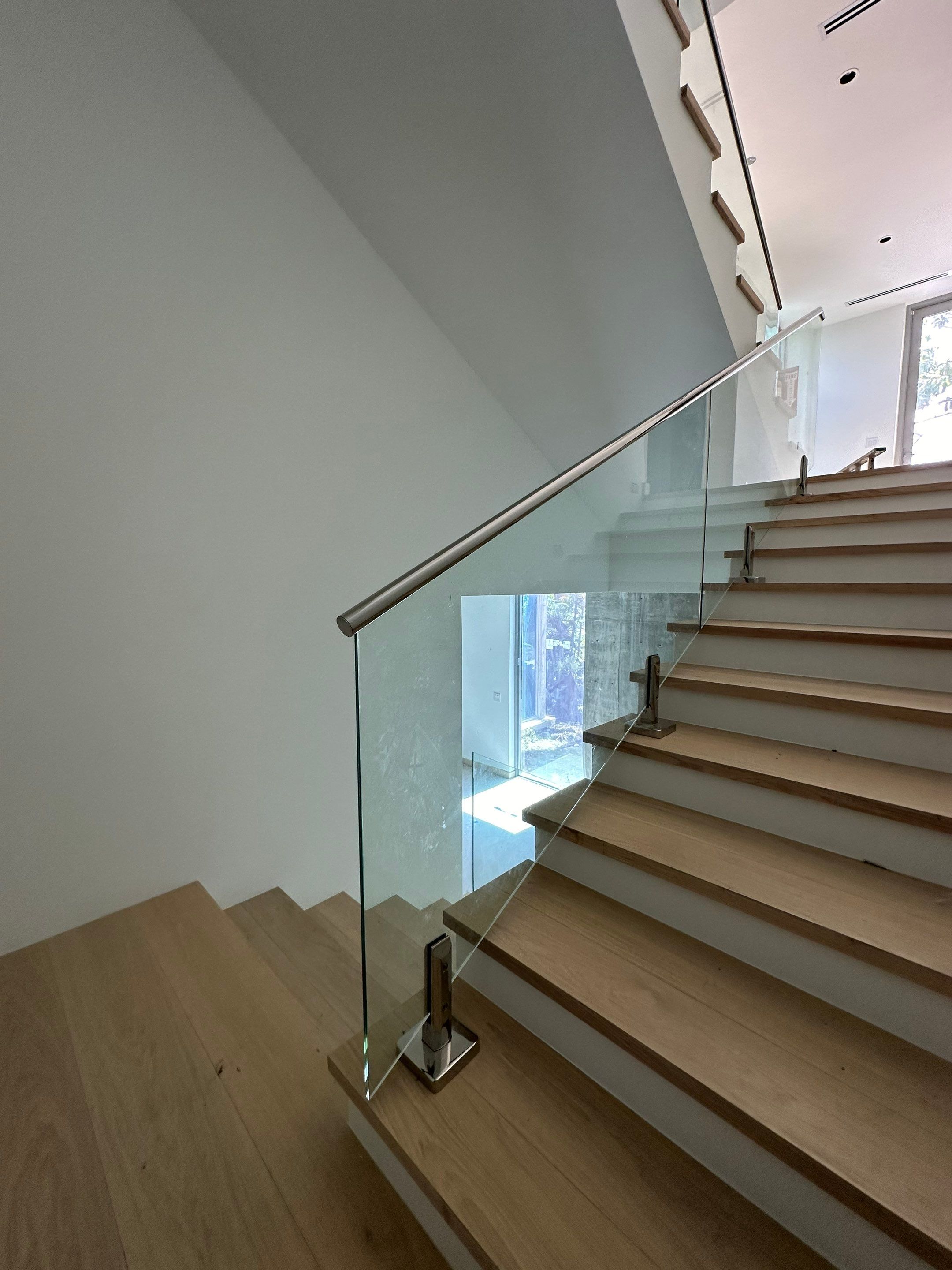 Custom Home in Miami by Toledo Iron Works