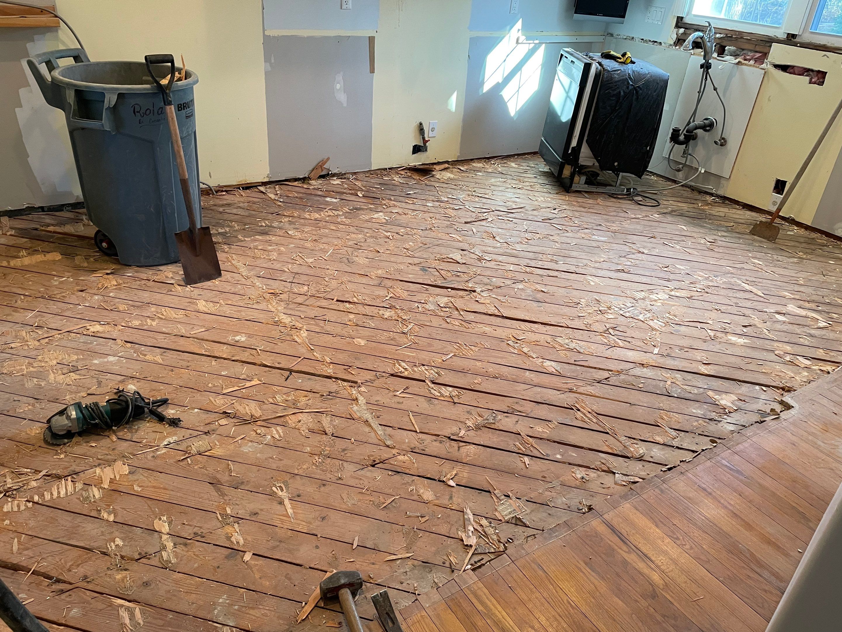 Bathroom Remodel by Home Concepts Construction