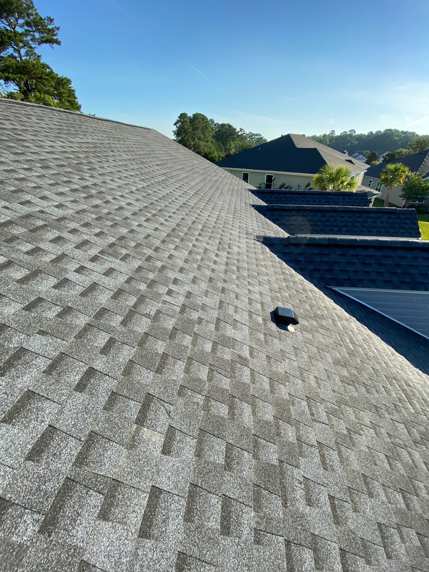 GAF HDZ- Pewter by Linta Roofing