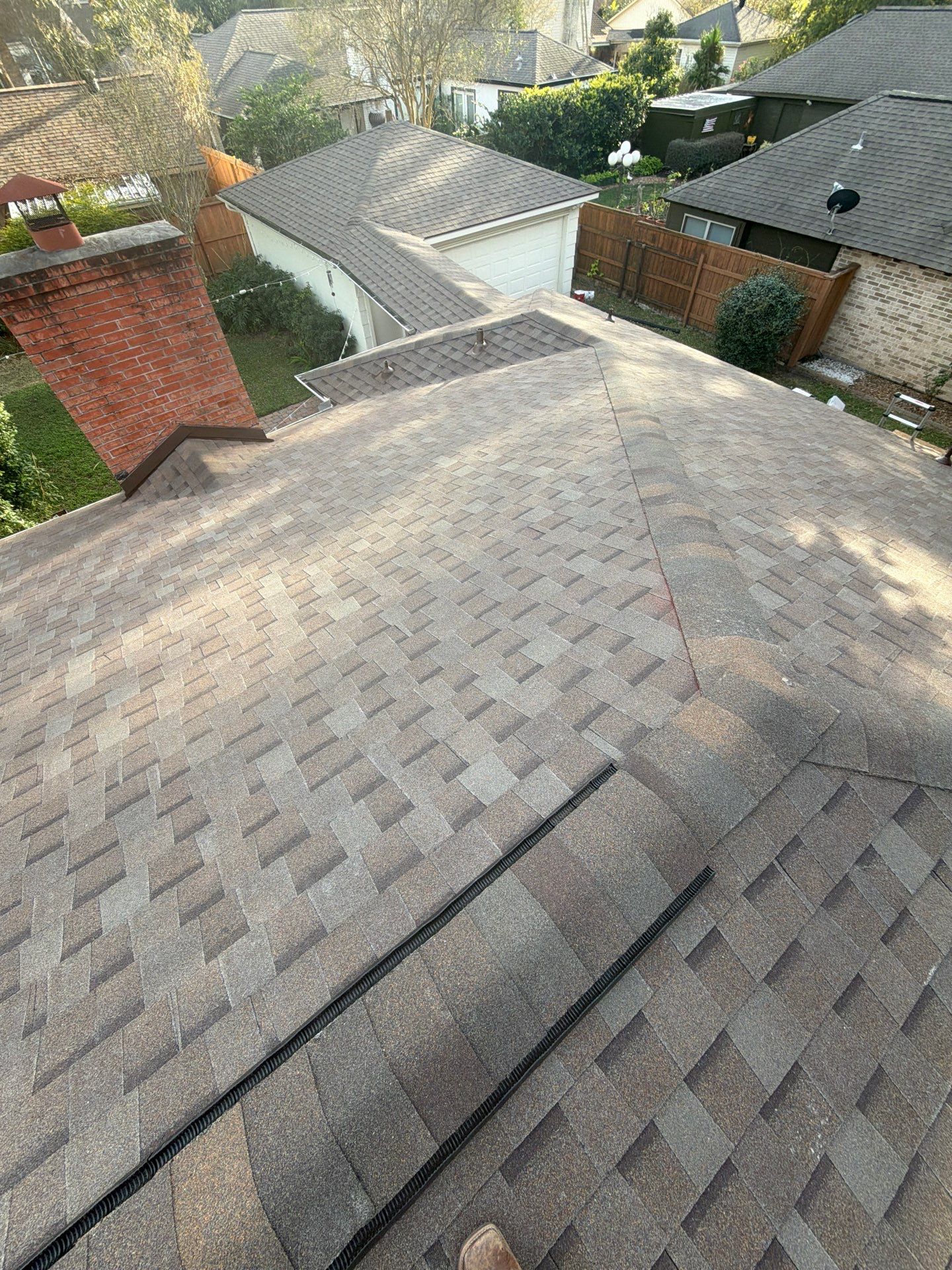 Roof Replacement in Clear Lake, Tx by Recon Roofing