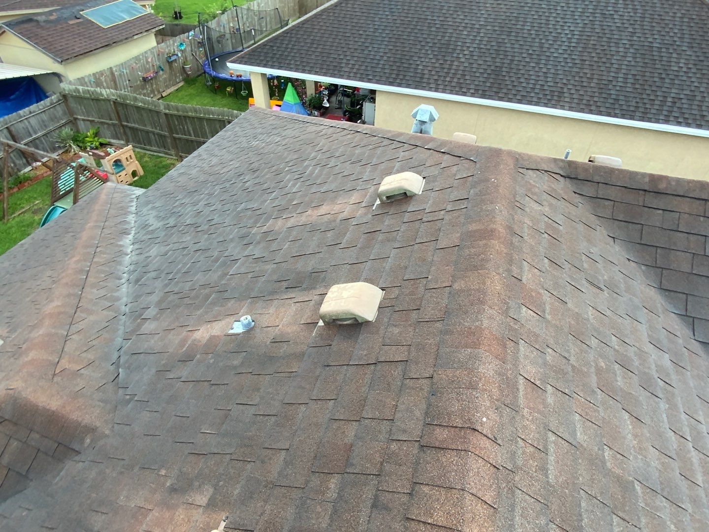 Residential Roofing Installation using GAF Timberline HDZ by Lighthouse Roofing