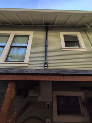 Subslab SafeAir™ System