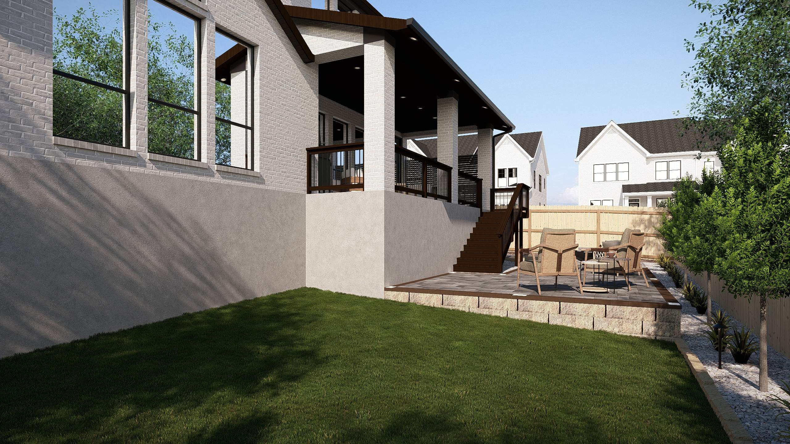 The Ranches at Creekside, Boerne TX by Hole In One Lawns, LLC