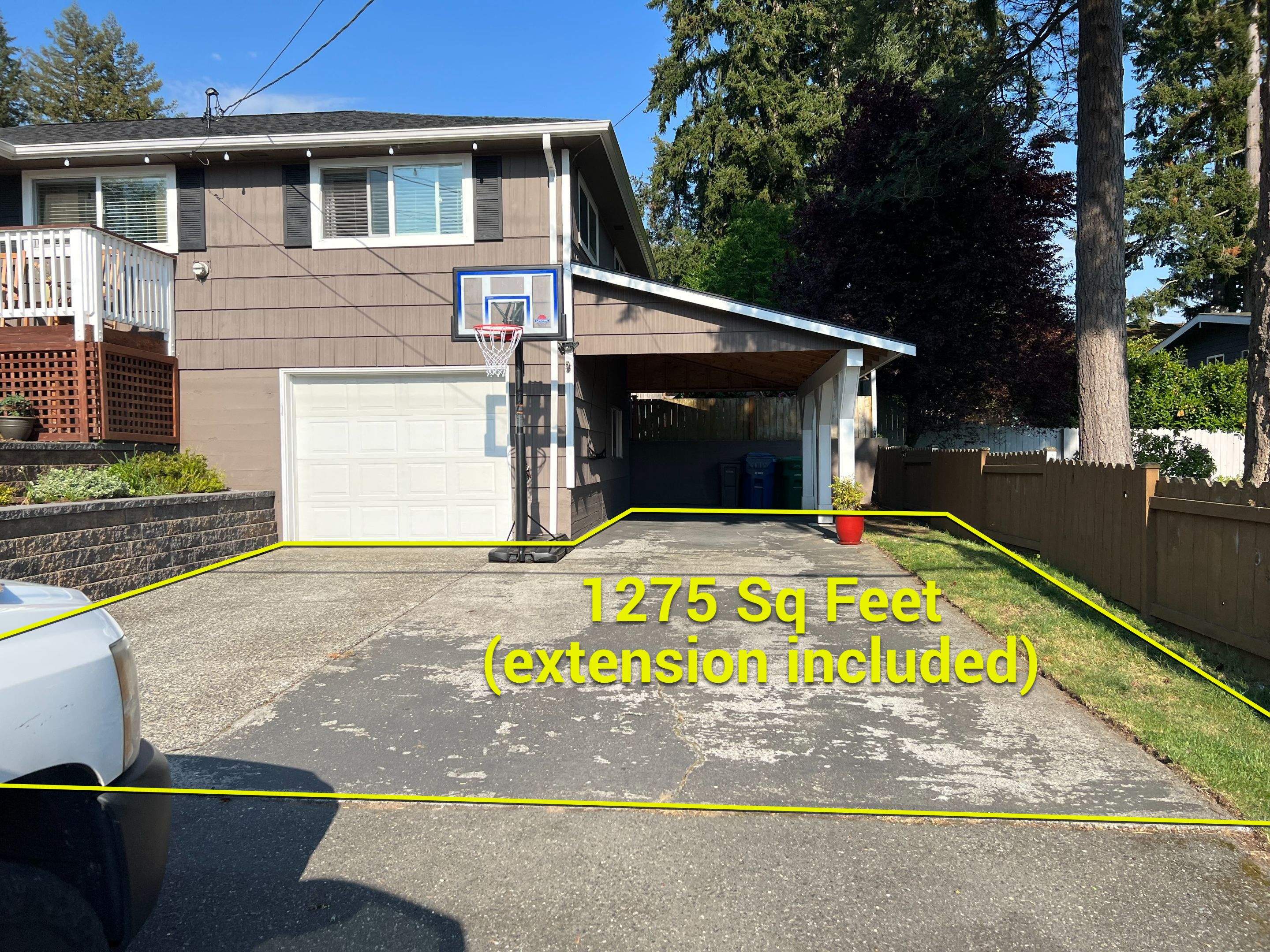  April | Driveway Repair, Concrete Project  by Jireh Asphalt & Concrete Inc 