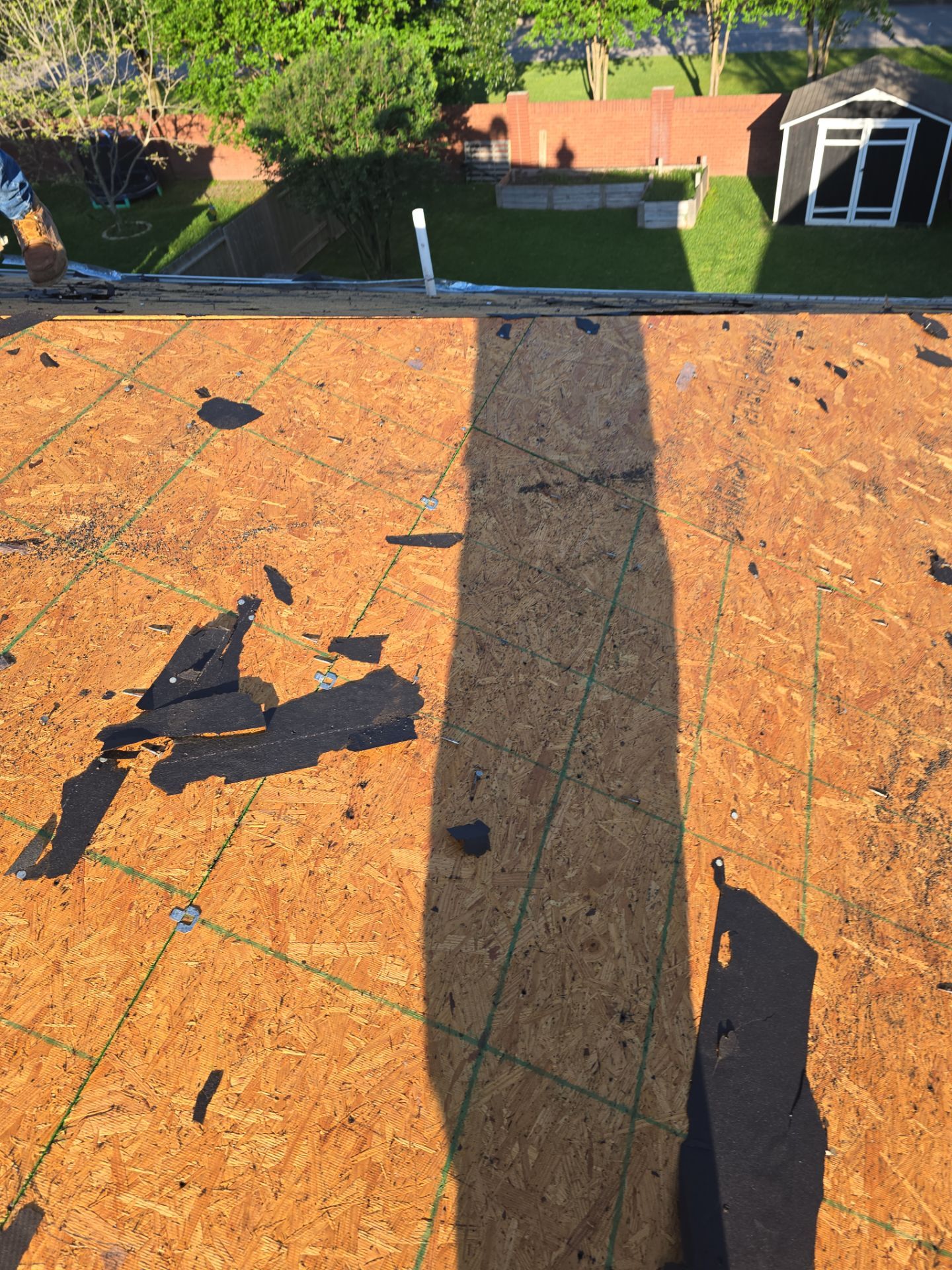 Roof Replacement Houston by Roof Repair Company
