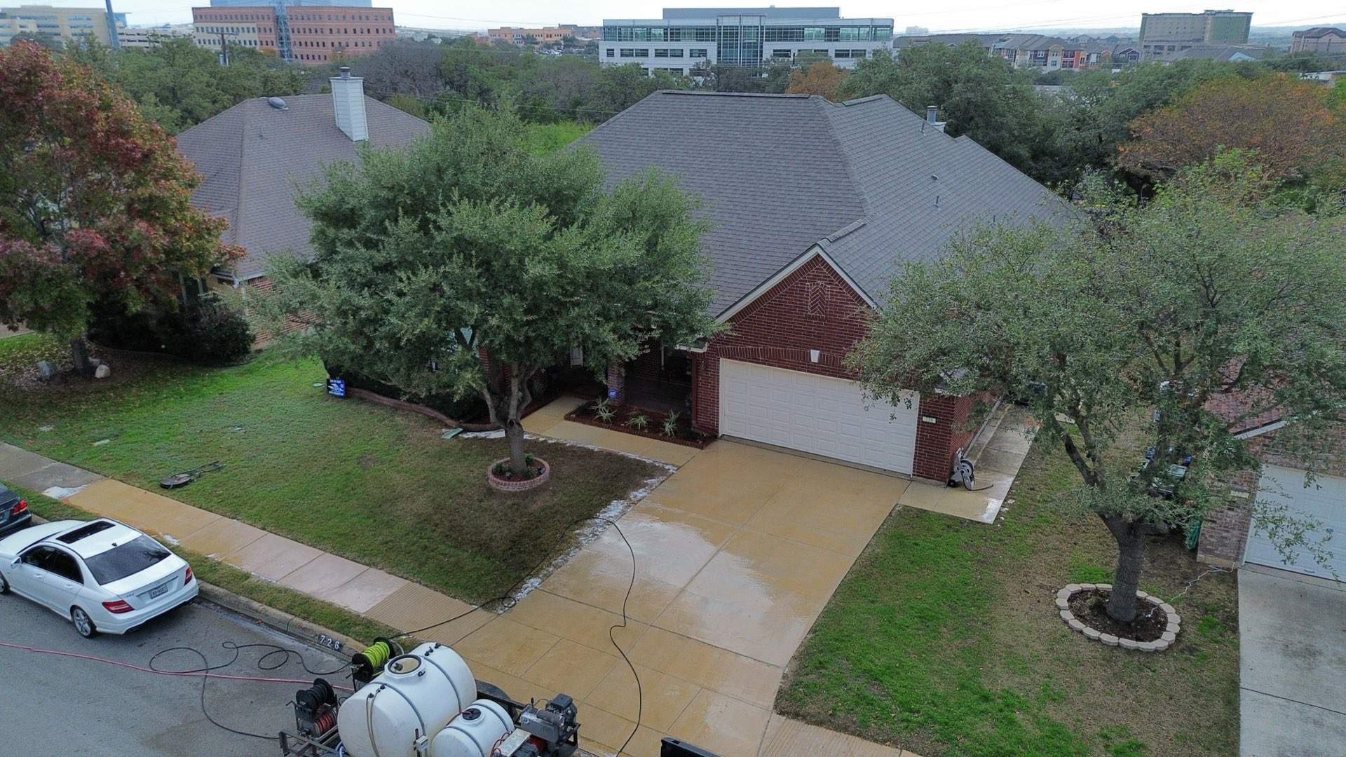 Roof Replacement by Cool Roofs