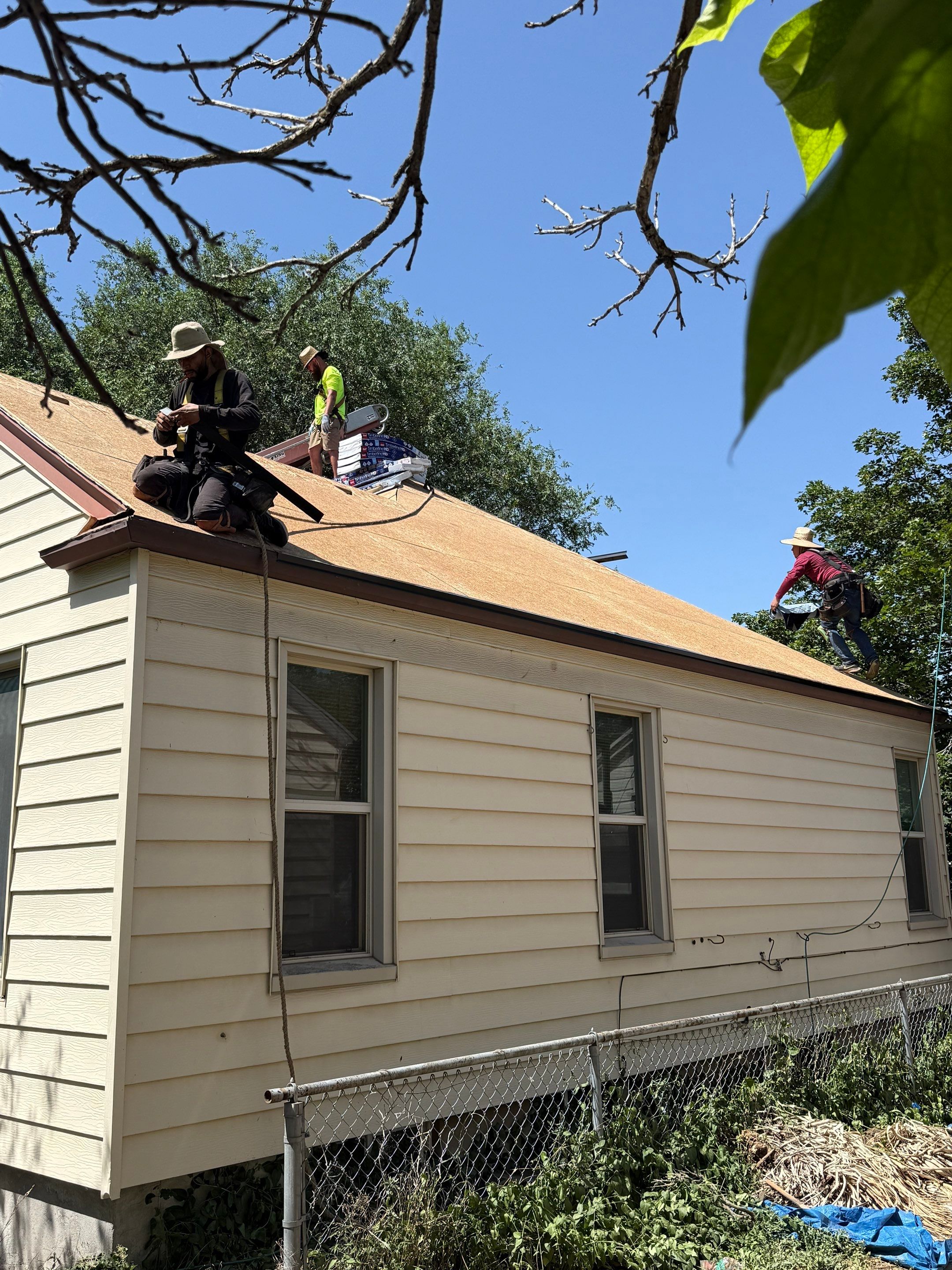 Roofing in Ogden, UT by Go Pro Roofing