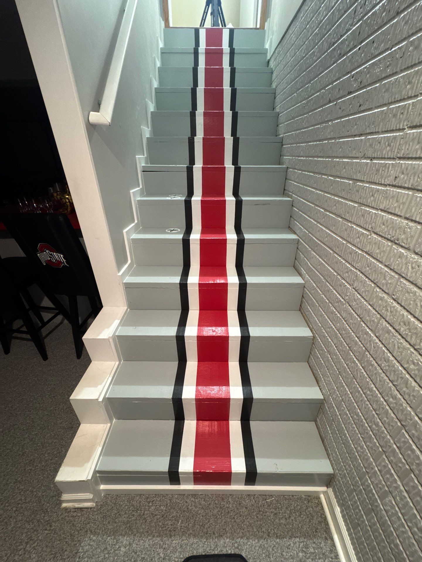 Buckeye Basement Upgrade by Farmer Home Solutions