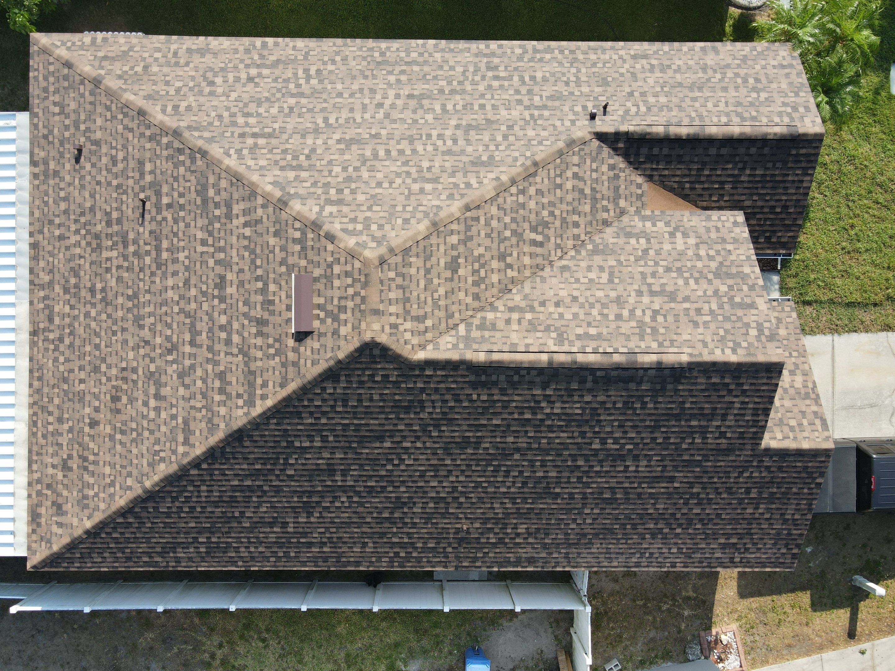 Roof Replacement in Gibsonton, FL. by Steadfast Roofing