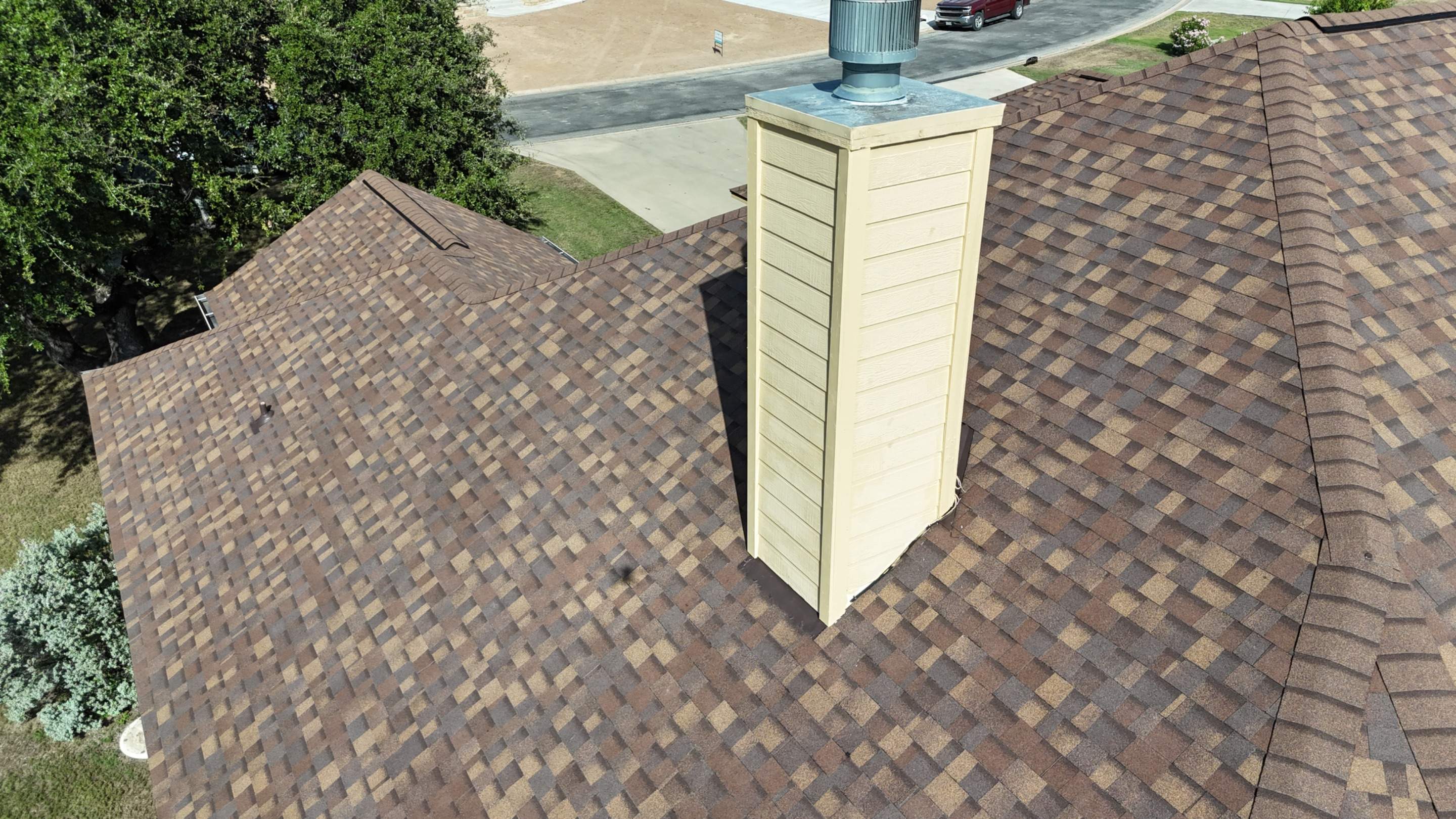 Desert Rose - Owens Corning TruDefinition Duration by RoofsOnly.com